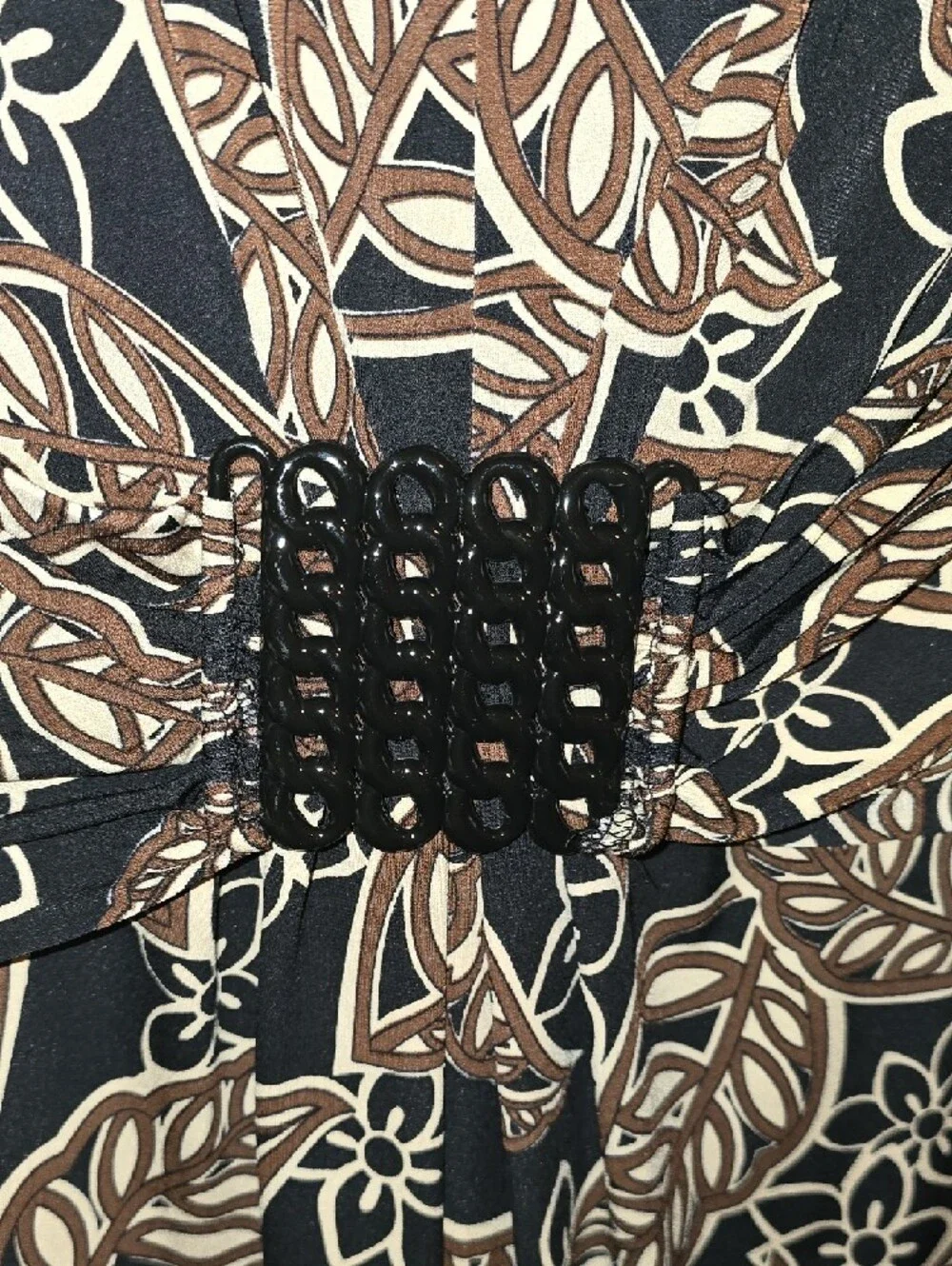 Perceptions midi dress